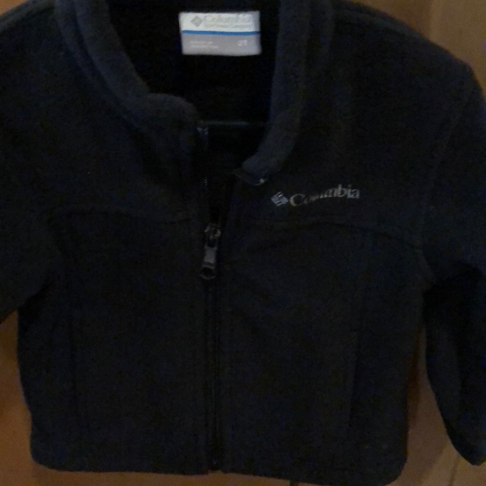 NWOT 2T Columbia Fleece Jacket